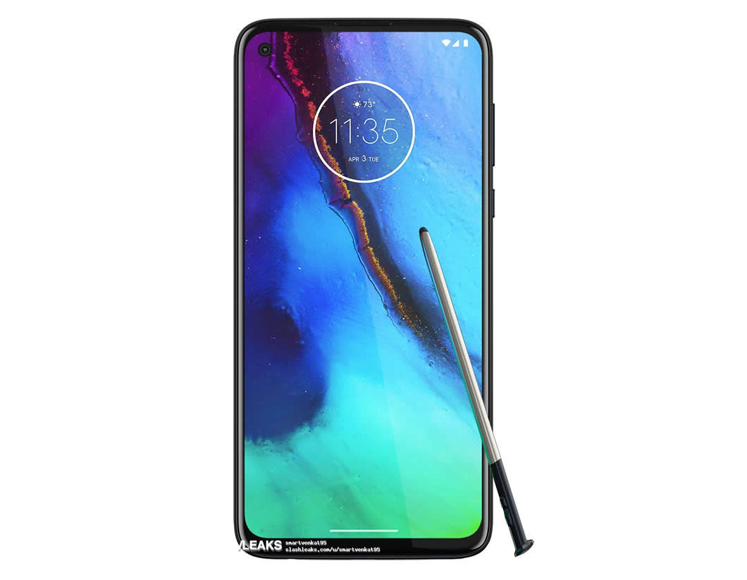 Galaxy Note 10'a uygun fiyatlı alternatif geliyor: Motorola Edge Plus