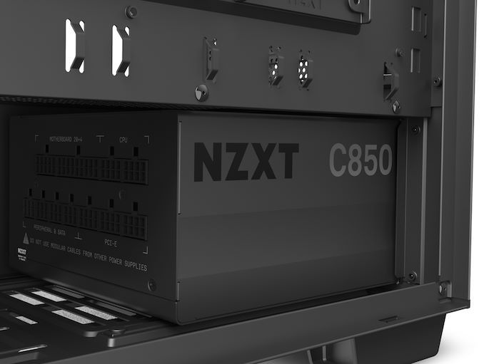 NZXT C serisi güç kaynaklarını satışa sundu