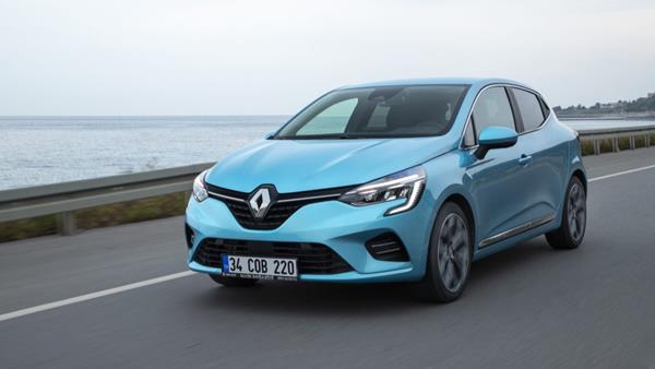 yeni renault clio turkiye de iste fiyati ve ozellikleri donanimhaber