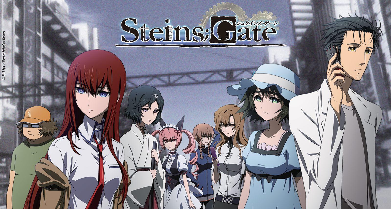 Popüler bilim kurgu animesi Steins;Gate'in Hollywood uyarlaması geliyor