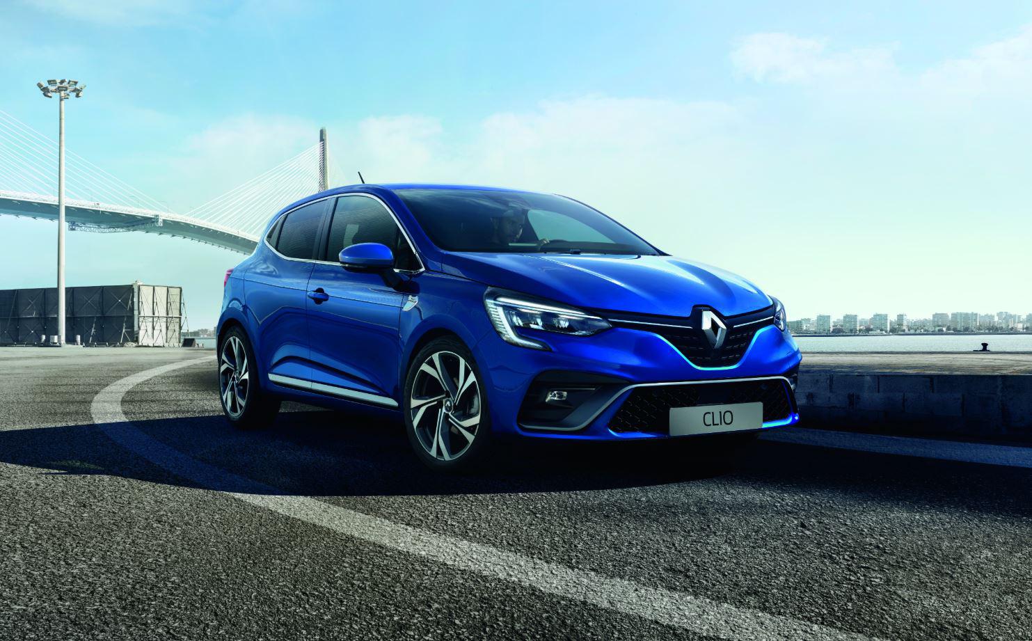 Yeni Renault Clio hibrit, ÖTV teşviği için onay bekliyor