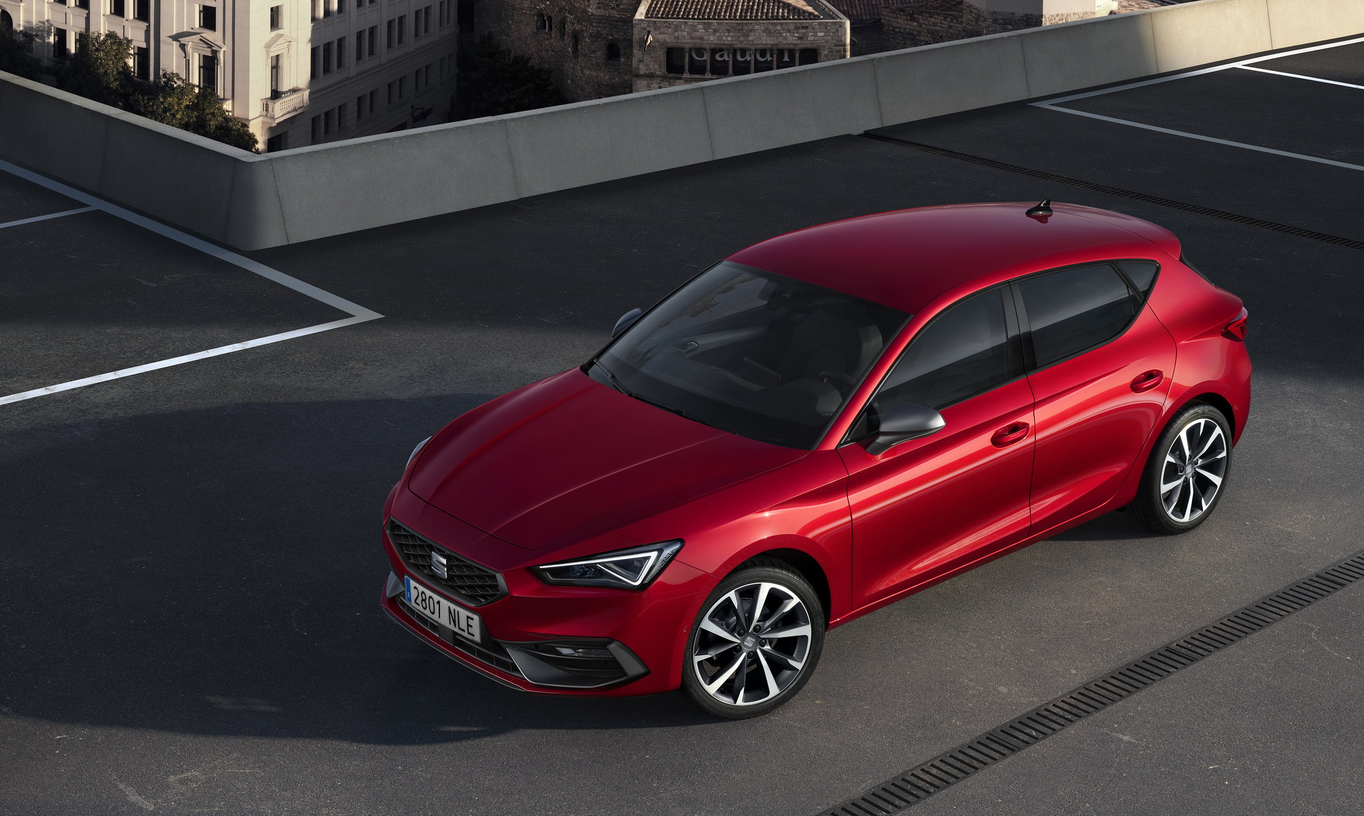 2020 Seat Leon tanıtıldı: İşte tasarımı ve özellikleri