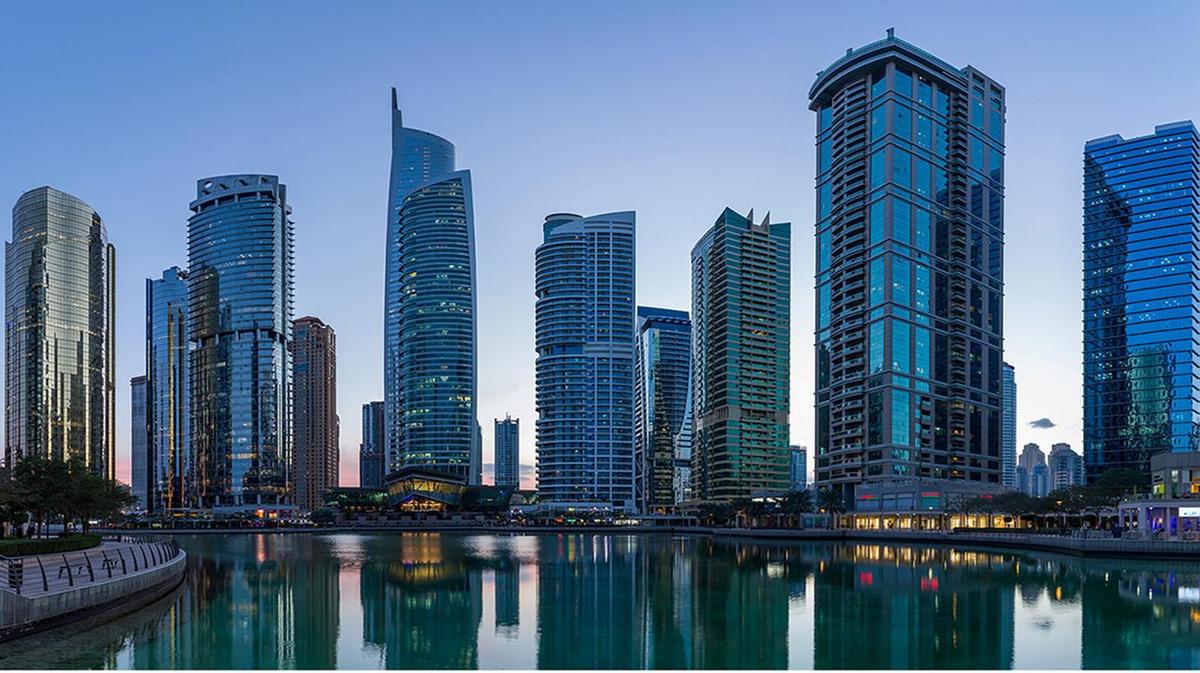 Dubai Emirliği'nde Kripto Vadisi kuruluyor