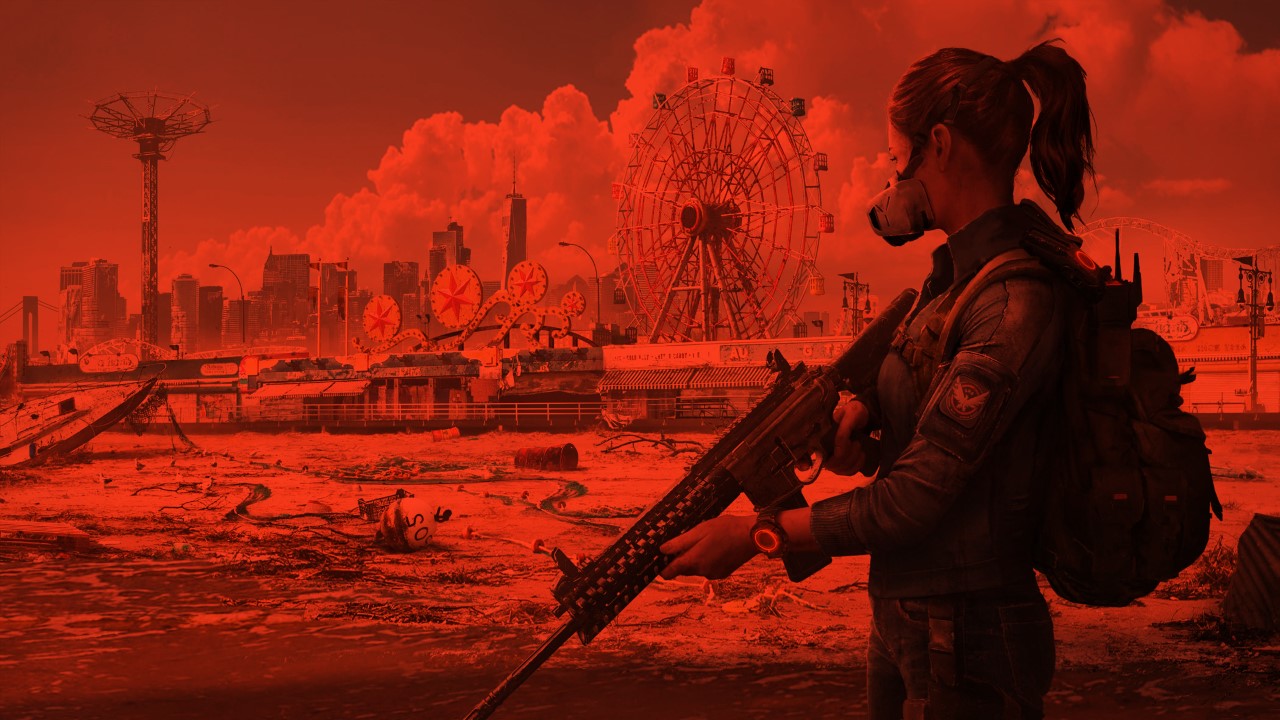 The Division 2 için şubat ayında yayınlanacak DLC ile Coney Island’a gidiyoruz 