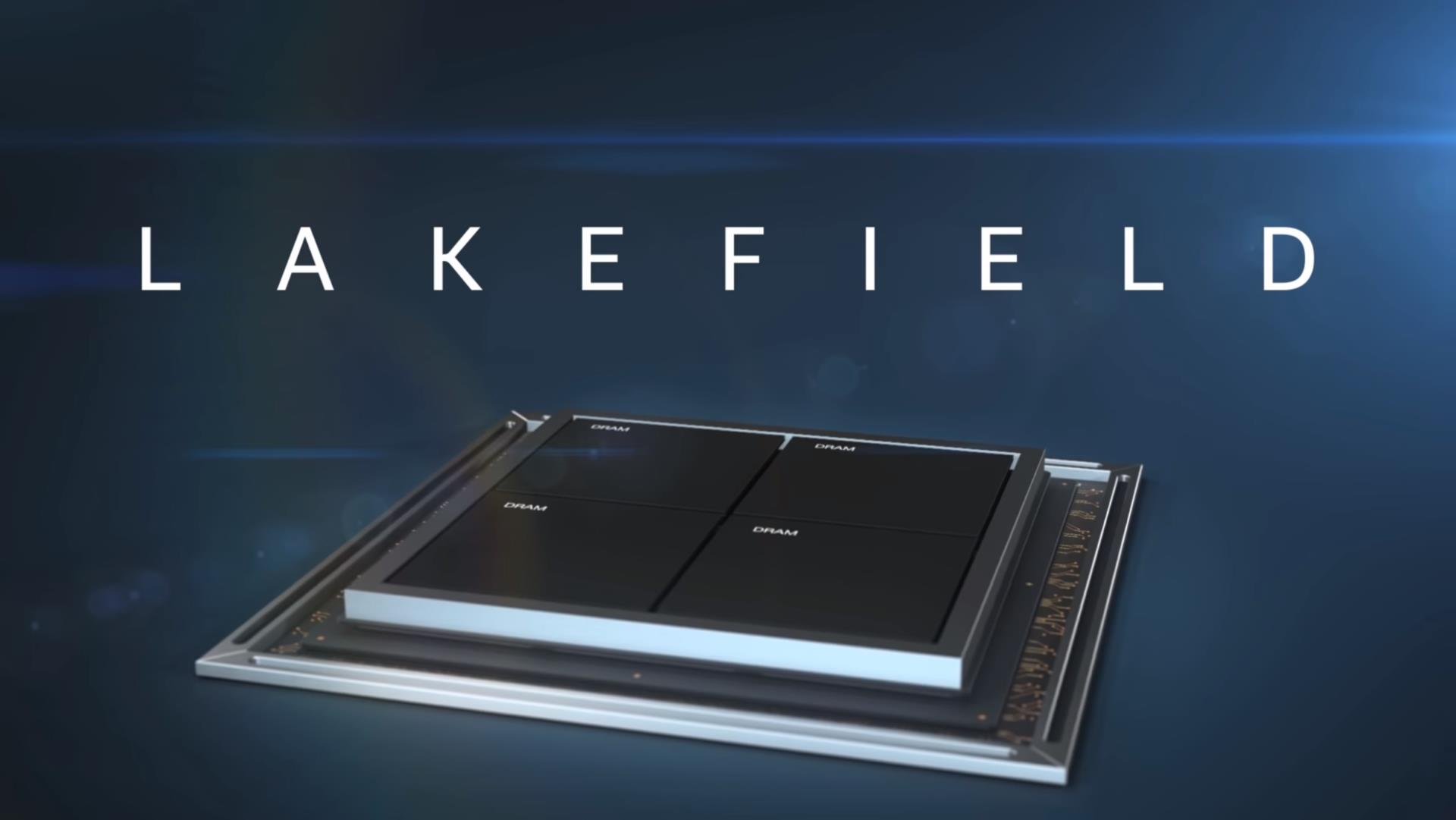 Intel Lakefield işlemcisi ortaya çıktı: Yeni adlandırmaya gidilebilir