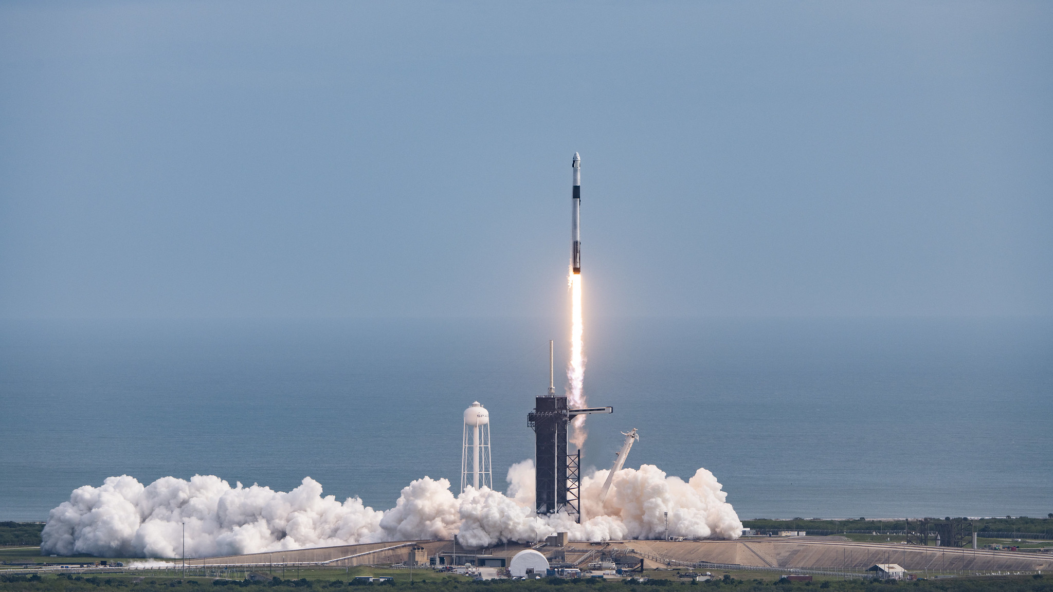 SpaceX, 60 yeni Starlink uydusunu uzaya gönderdi 'Uzaydan internete doğru'