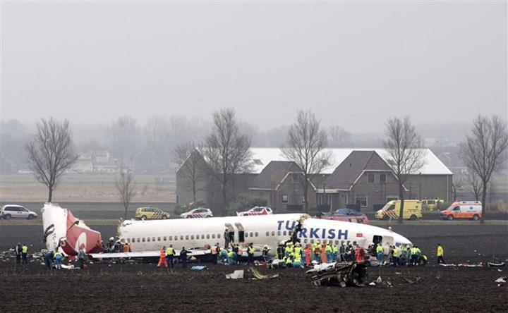 Boeing CEO'su, THY'nin 2009'daki Amsterdam kazasıyla ilgili ifade vermeyi reddetti