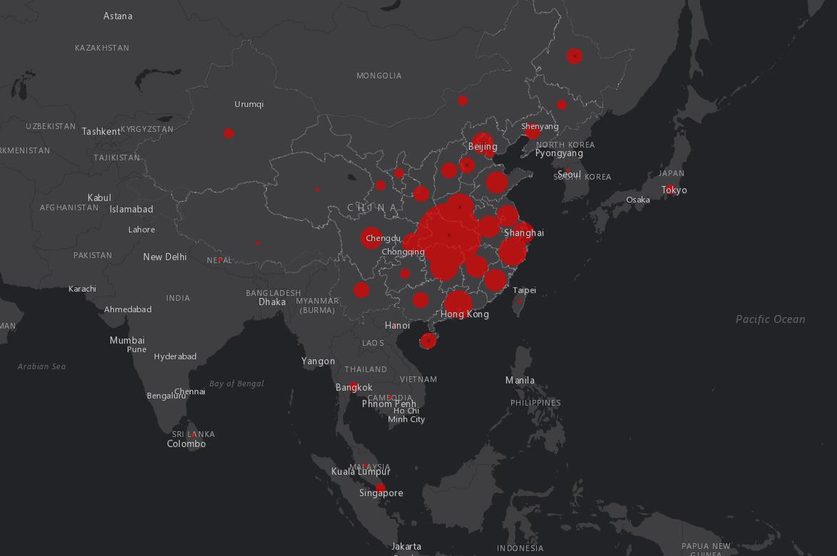 Wuhan’daki Türkler Türkiye’ye getiriliyor