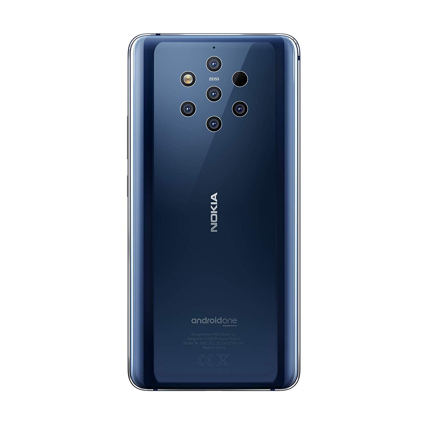 Nokia 9.2 ekran altı kamera teknolojisi ile gelebilir
