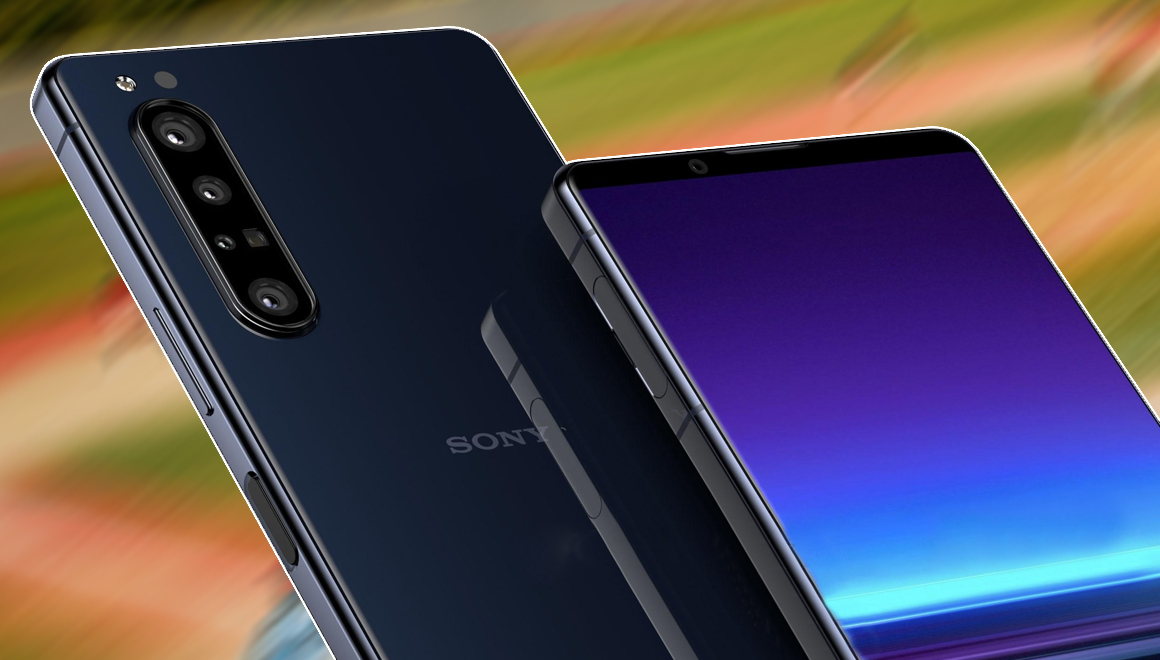 Sony Xperia 1.1'in beşli kamera sistemi detaylandı