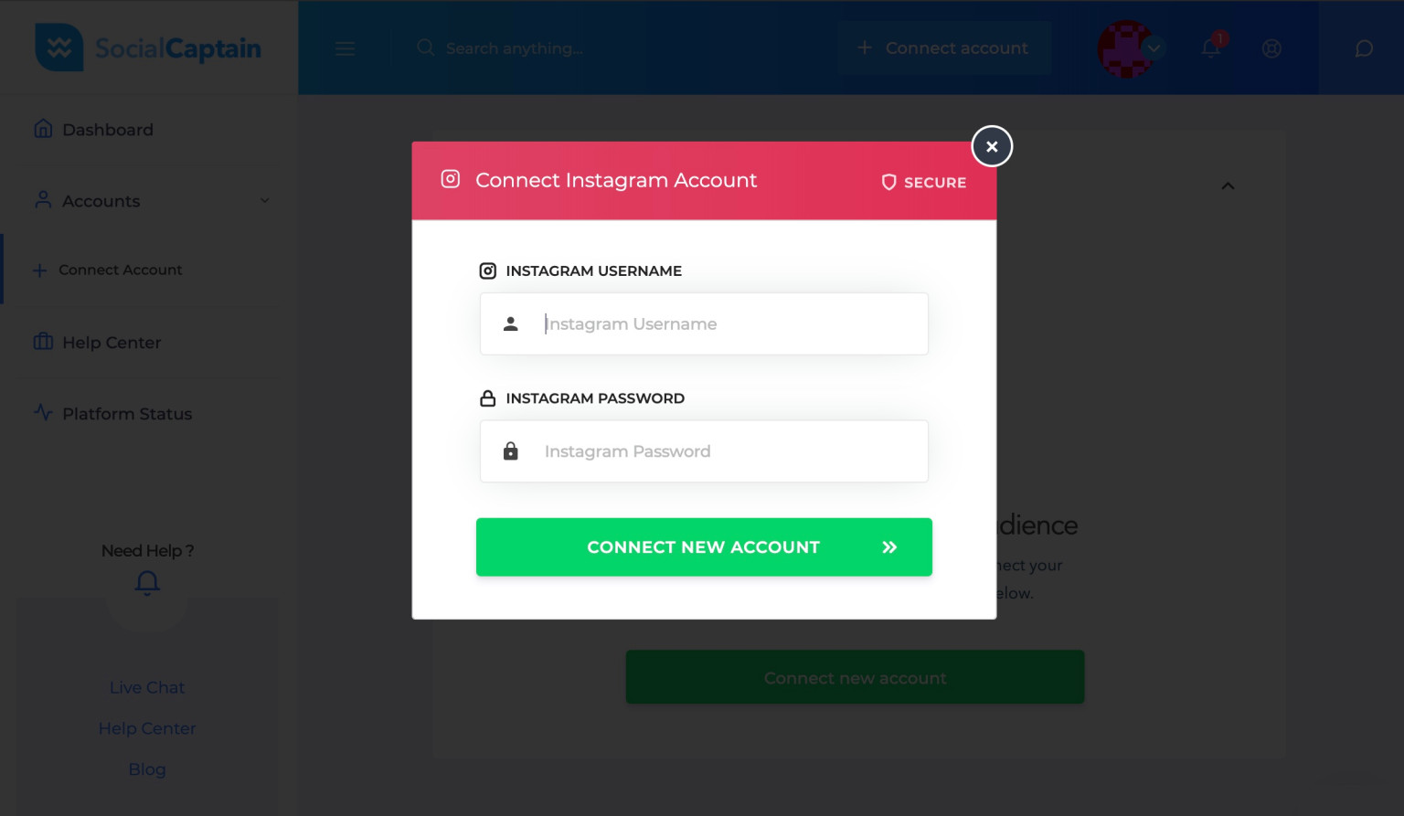 Takipçi artırma servisi, binlerce Instagram kullanıcısının şifresini sızdırdı