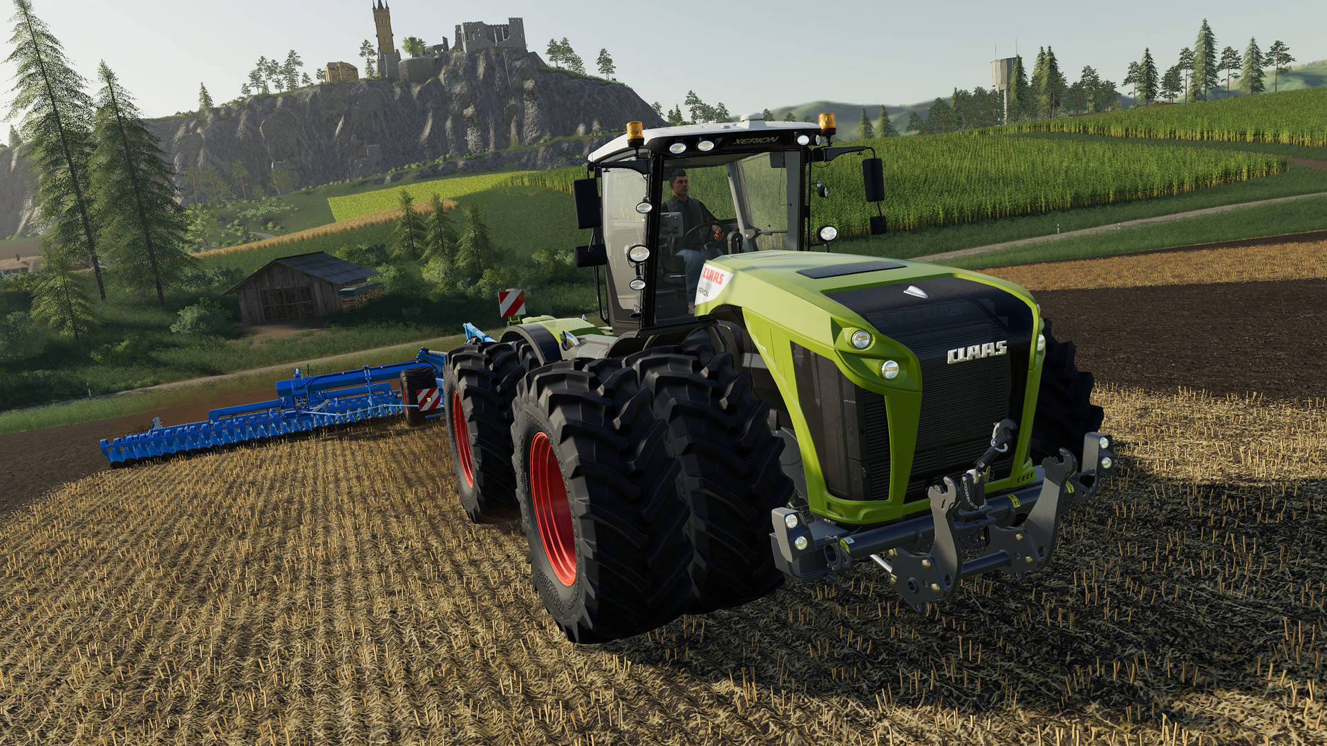 Farming Simulator 19 kısa süreliğine ücretsiz