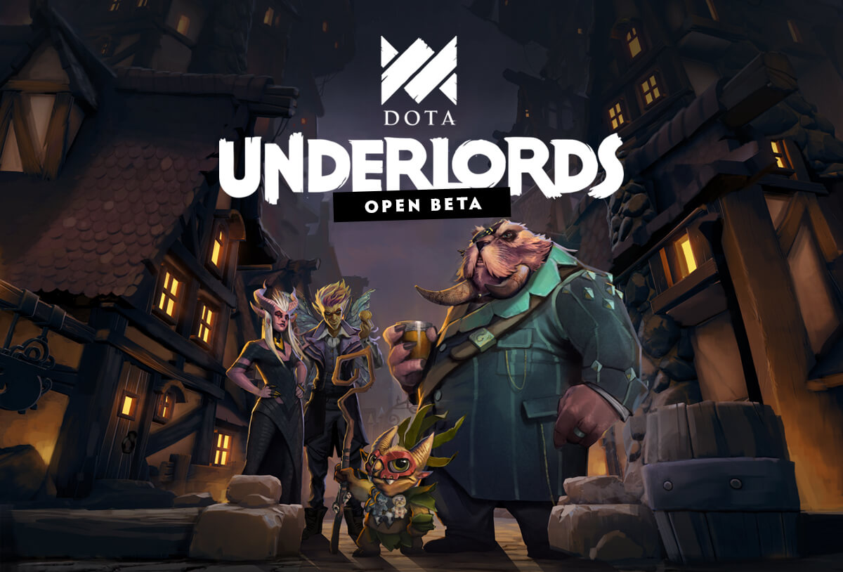 Dota Underlords'un tam sürümünün çıkış tarihi kesinleşti