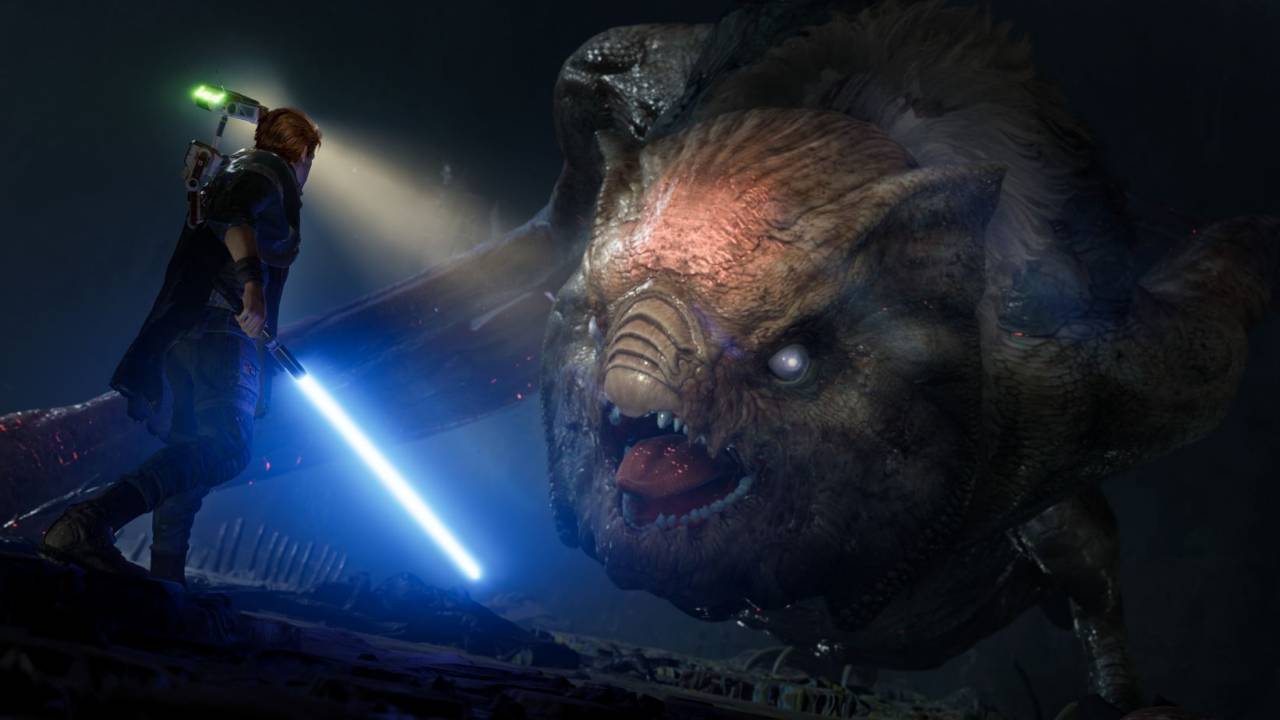 Star Wars Jedi: Fallen Order büyük başarı elde etti