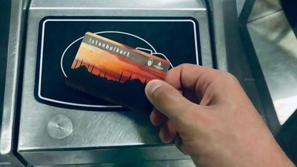 Istanbullular Akilli Telefonlarini Istanbulkart Olarak Kullanabilecek