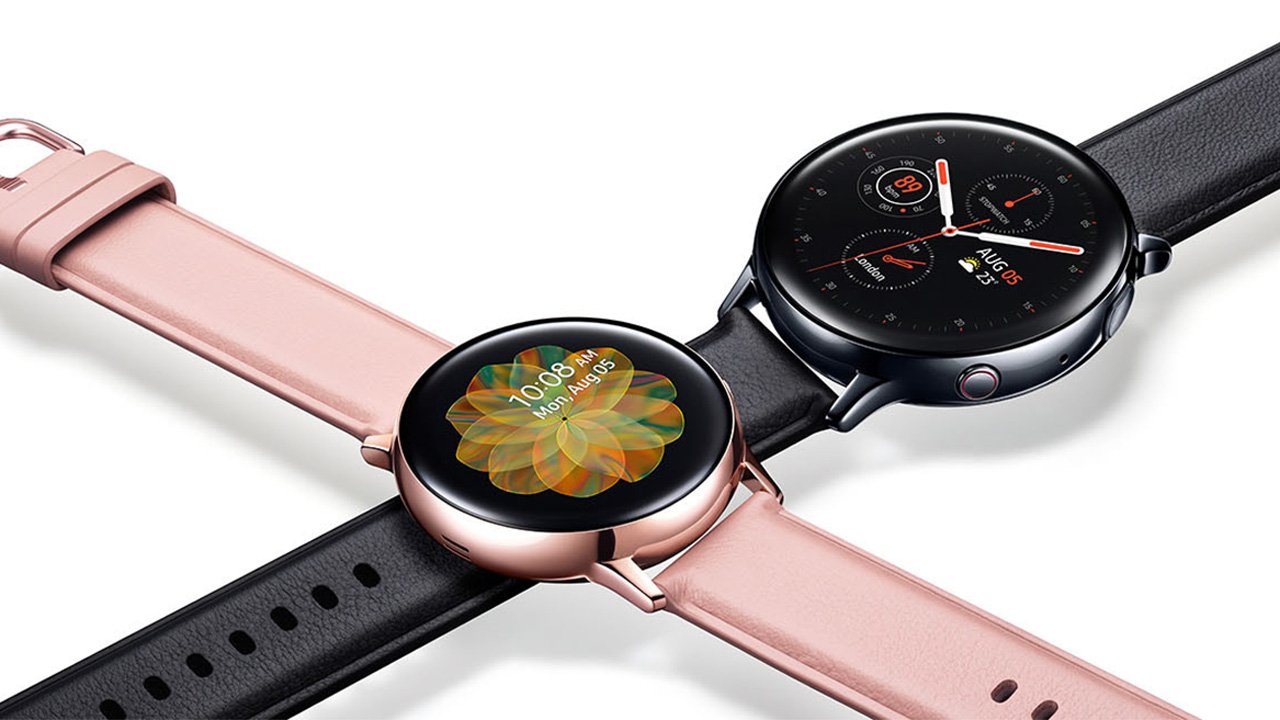Yeni Galaxy Watch akıllı saati için 8GB depolama iddiası