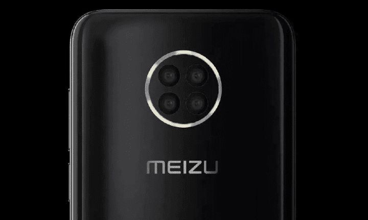 Meizu 17'nin kamera tasarımı ortaya çıktı