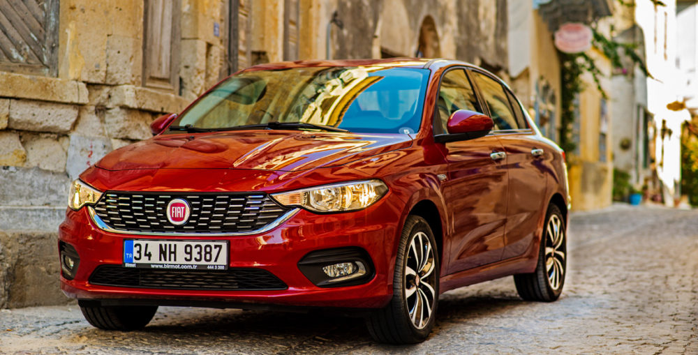 Fiat Egea, Almanya'da 'sınıfının en dayanıklı otomobili' seçildi