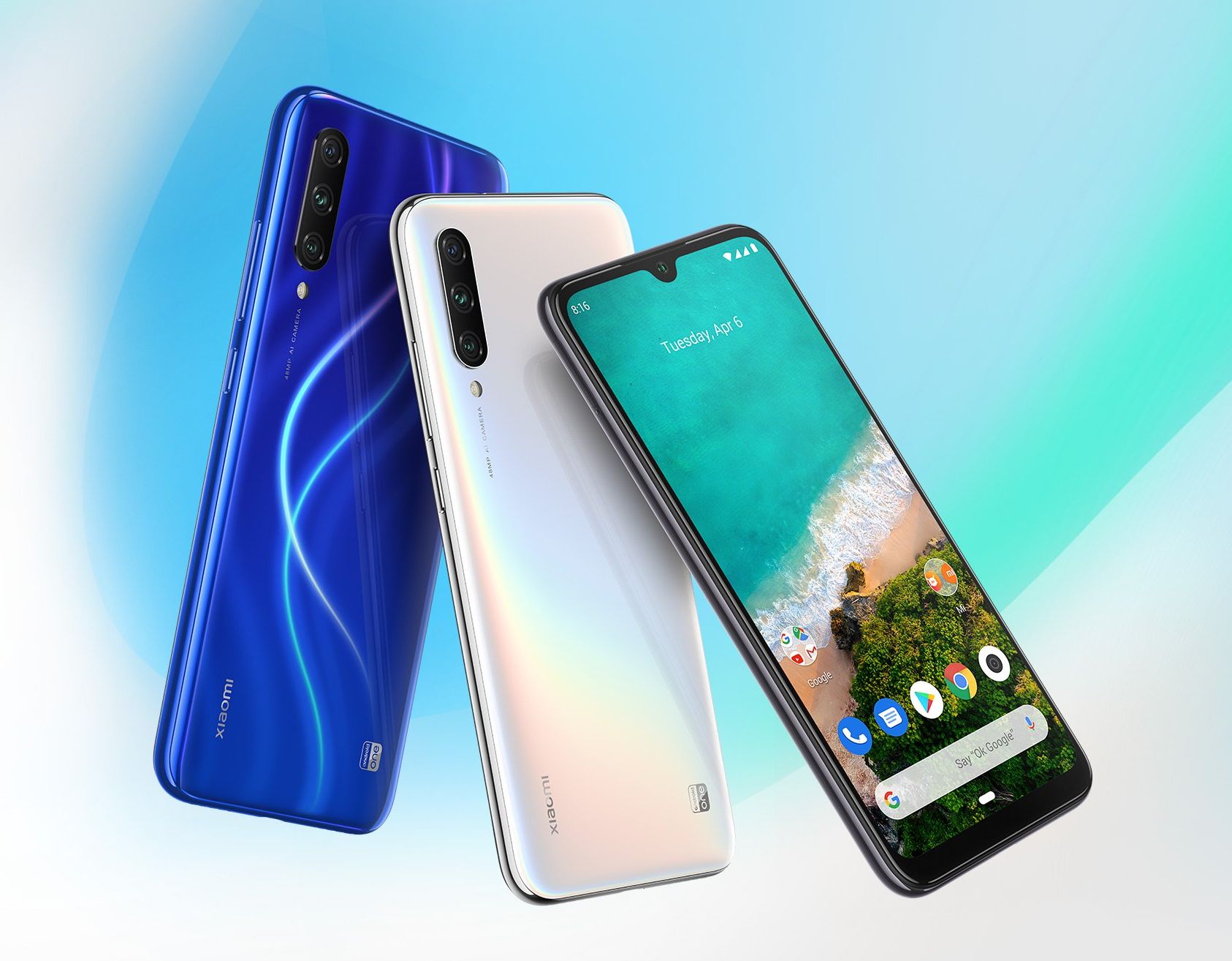 Xiaomi Mi A3 için Android 10 güncellemesi yine ertelendi