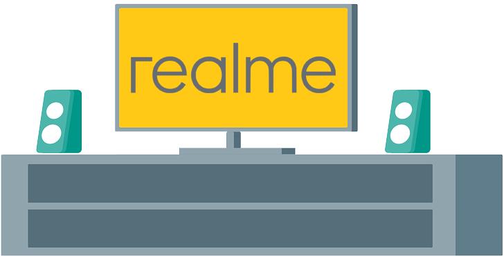 Realme ilk akıllı TV'sini MWC 2020'de duyuracak