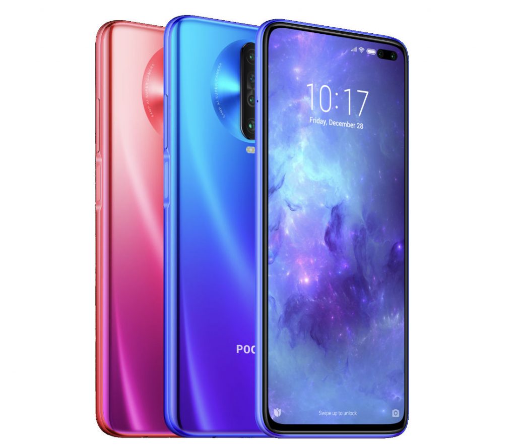 Poco X2 tanıtıldı: 64 MP kamera, sıvı soğutma, 4.500 mAh pil