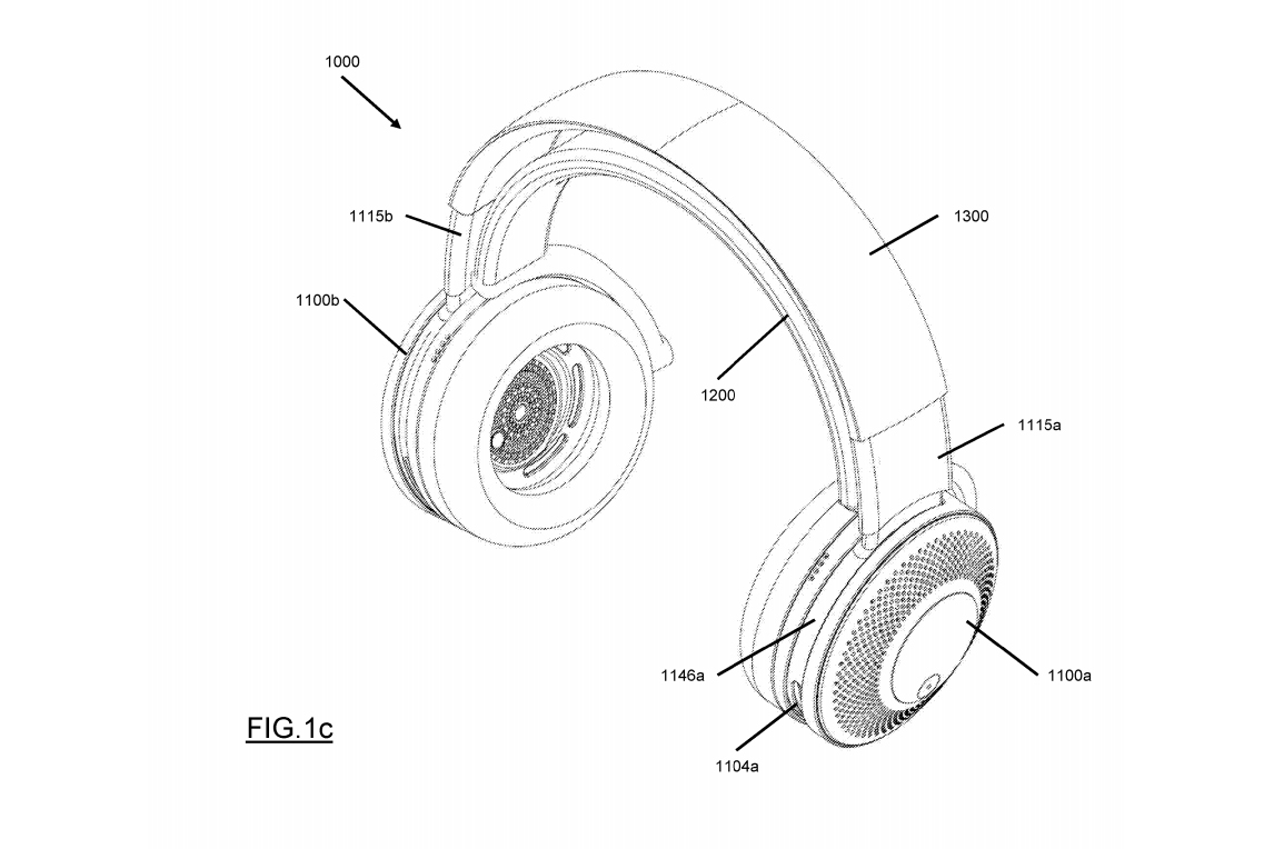 Dyson tarafından ‘hava temizleyicili kulaklık’ için patent alındı