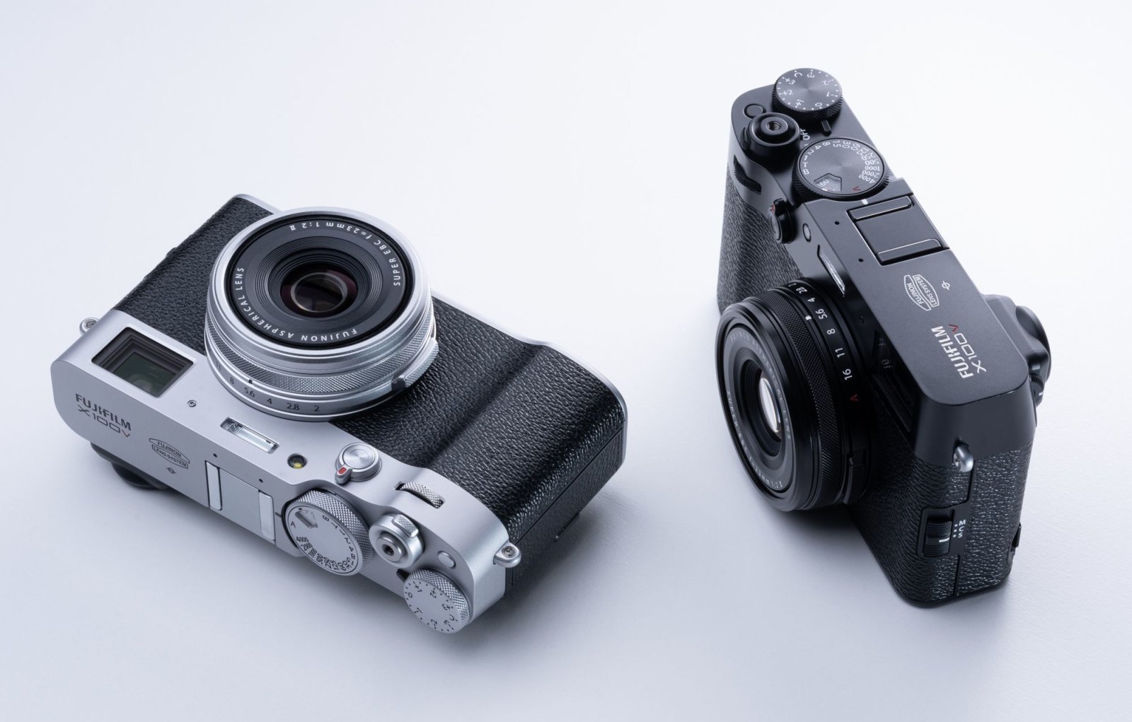 Daha yetenekli Fujifilm X100V kompakt kamera tanıtıldı