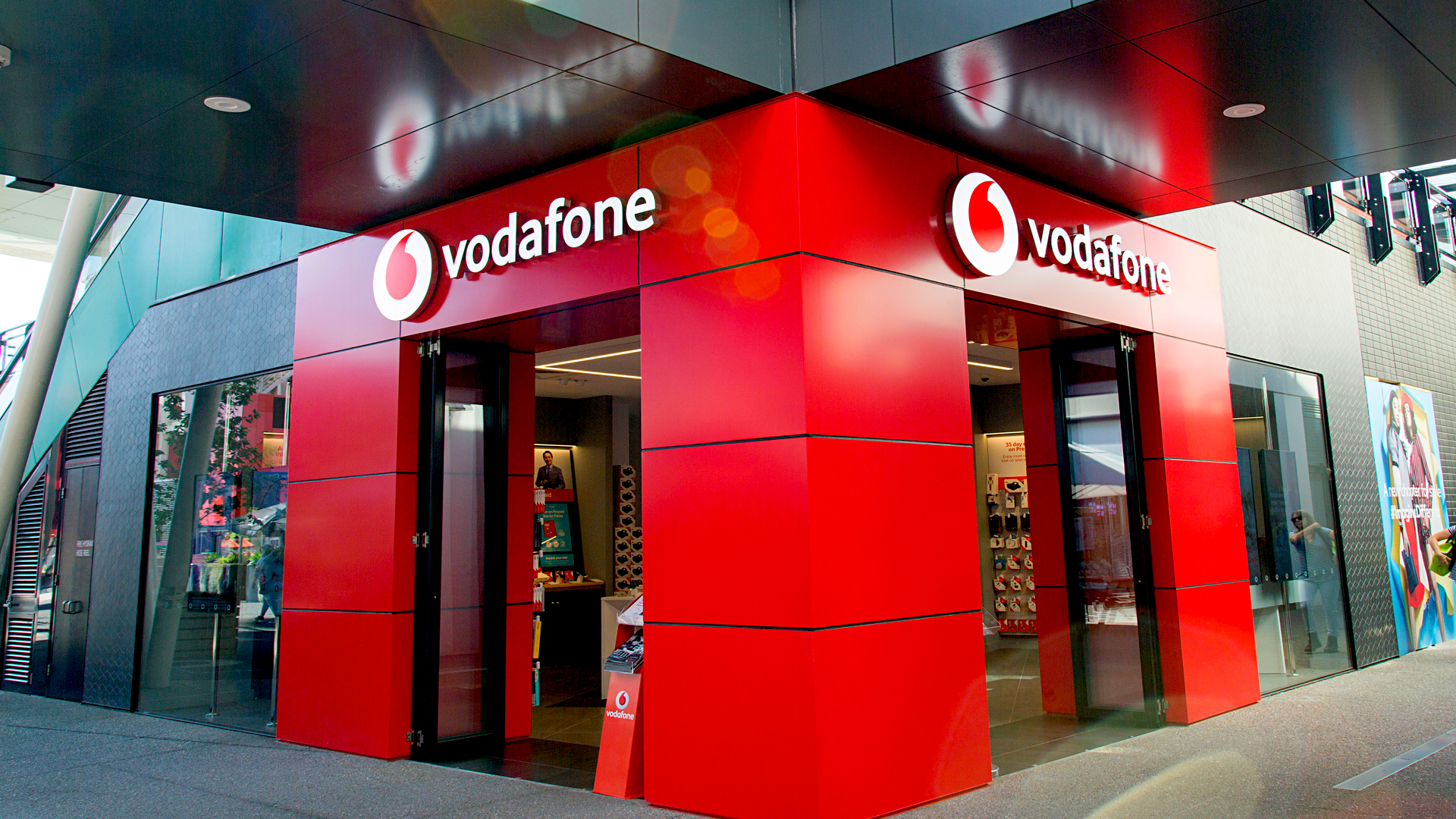 Vodafone kritik 5G noktalarında Huawei ekipmanlarını kaldırıyor