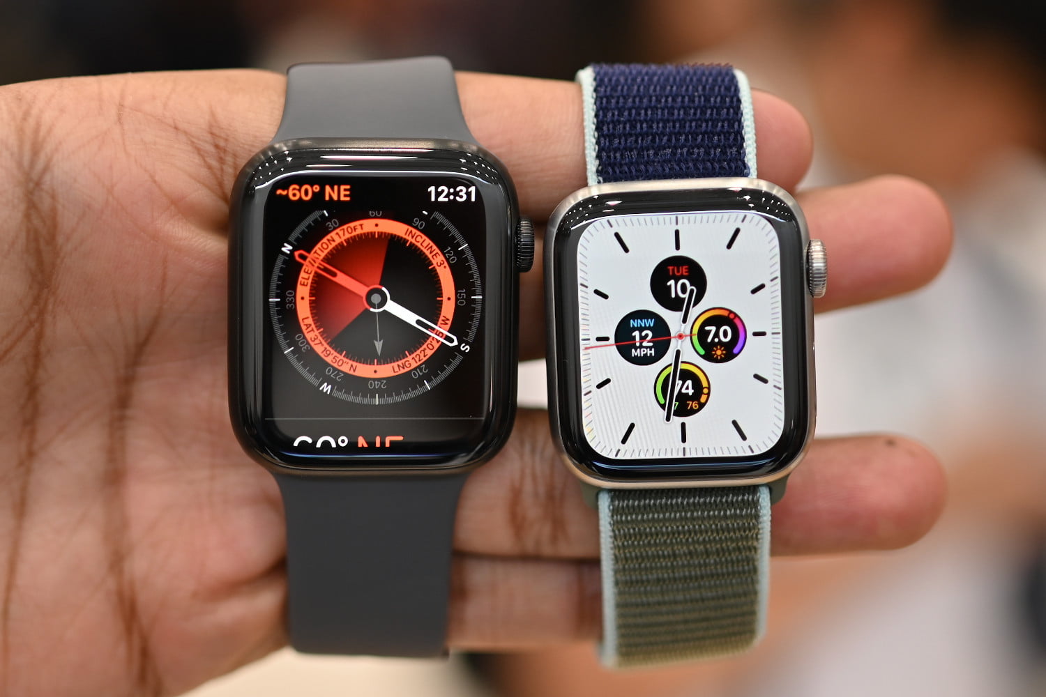 Apple Watch satışları İsviçre saat endüstrisinin toplamını geçti