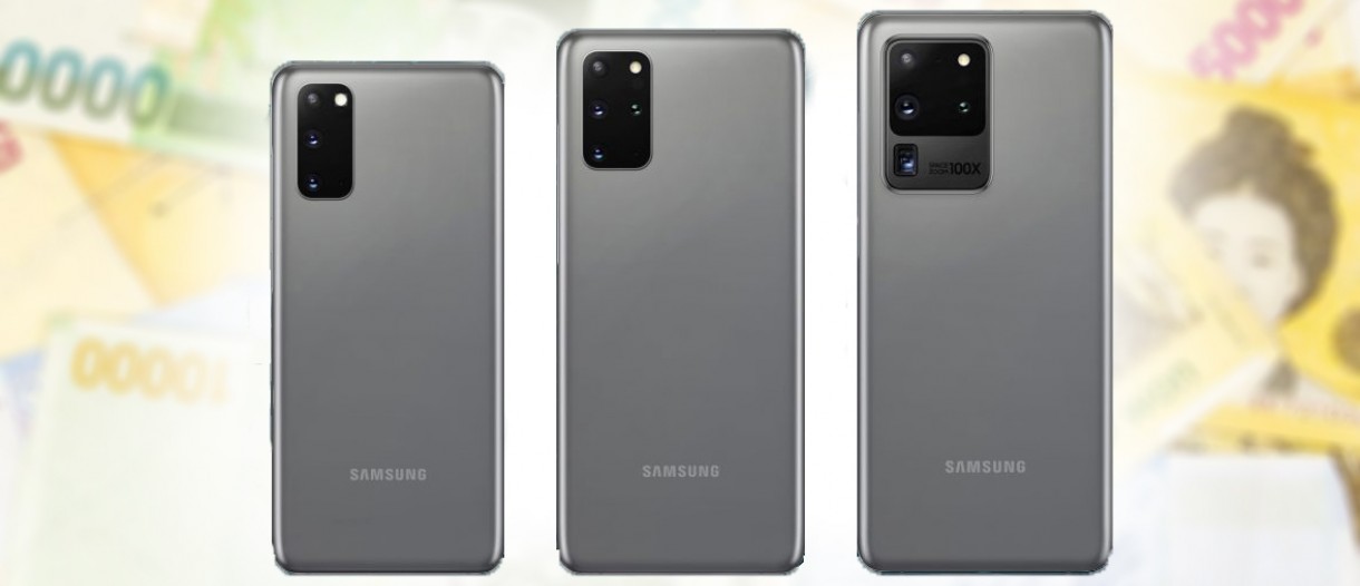 Galaxy S20 serisi için 40 milyon satış tahmini