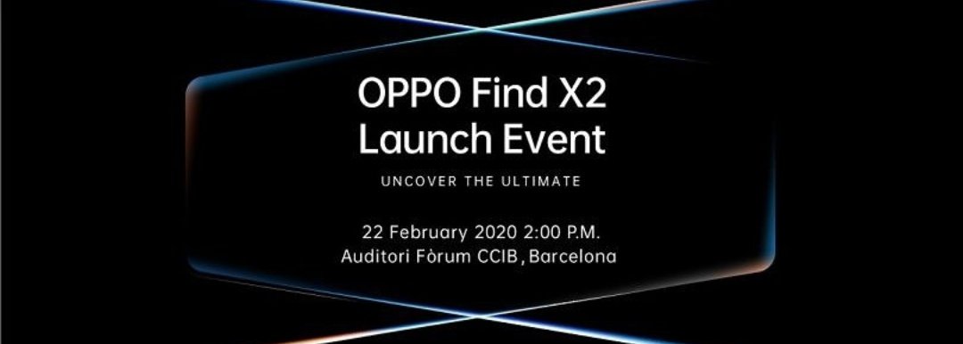 Oppo Find X2, 22 Şubat'ta ezber bozmaya geliyor
