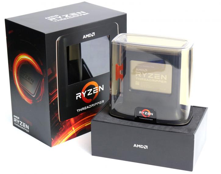 AMD Ryzen Threadripper 3990X satışta: İlk testler ve Windows 10 Enterprise'la performans artışı