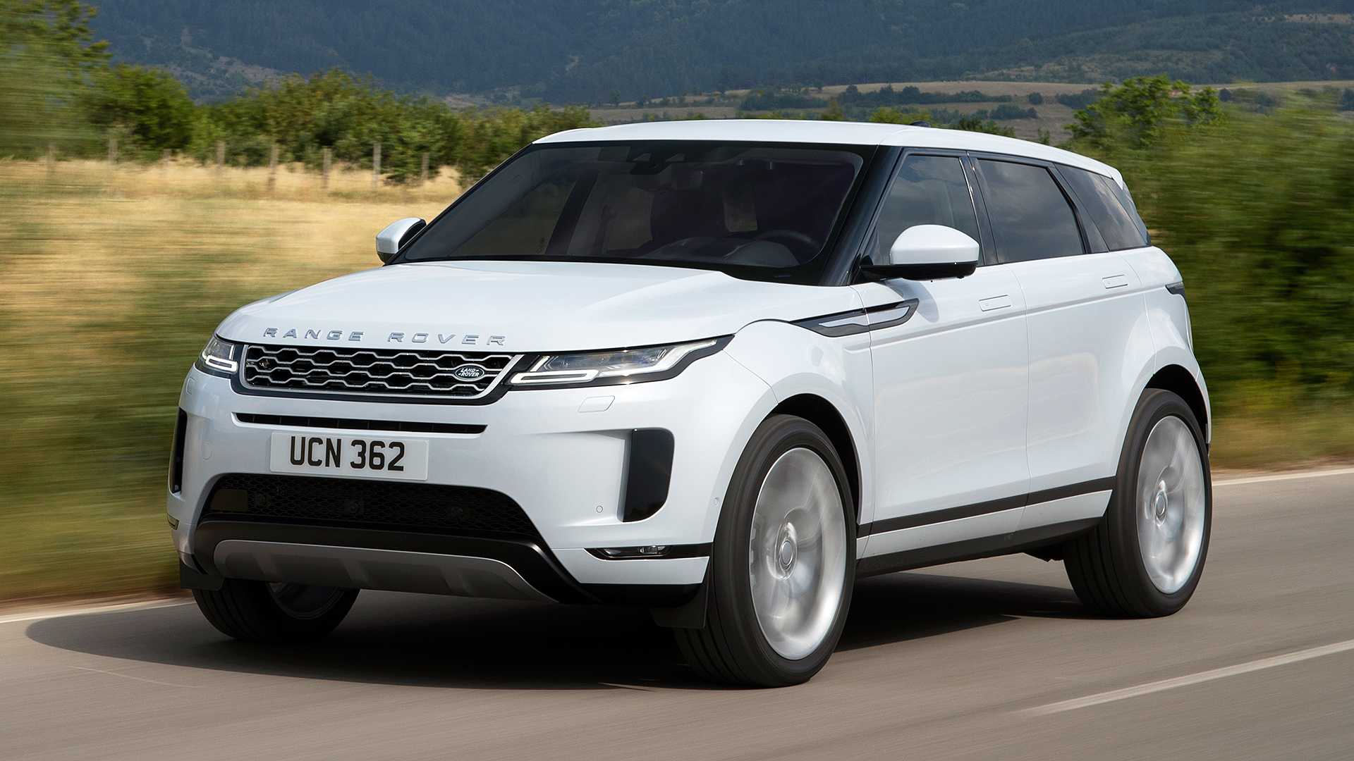 Yeni Range Rover Evoque Türkiye'de: İşte fiyatı ve özellikleri