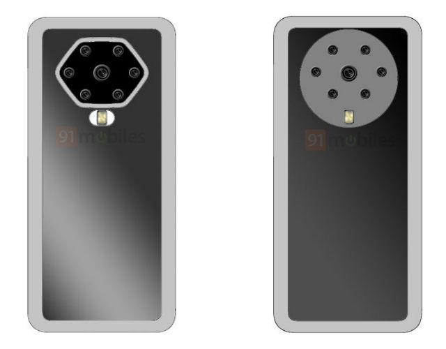 Oppo, 7 kameralı akıllı telefon modelini piyasaya süren ilk şirket olabilir