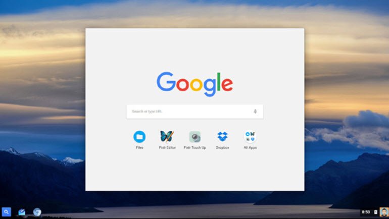 Chrome OS yakında macOS’taki ‘Sıcak Köşe’ özelliğine sahip olabilir