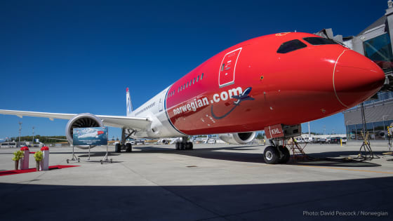 British Airways'e ait bir Boeing 747, fırtına sayesinde transatlantik uçuş rekoru kırdı