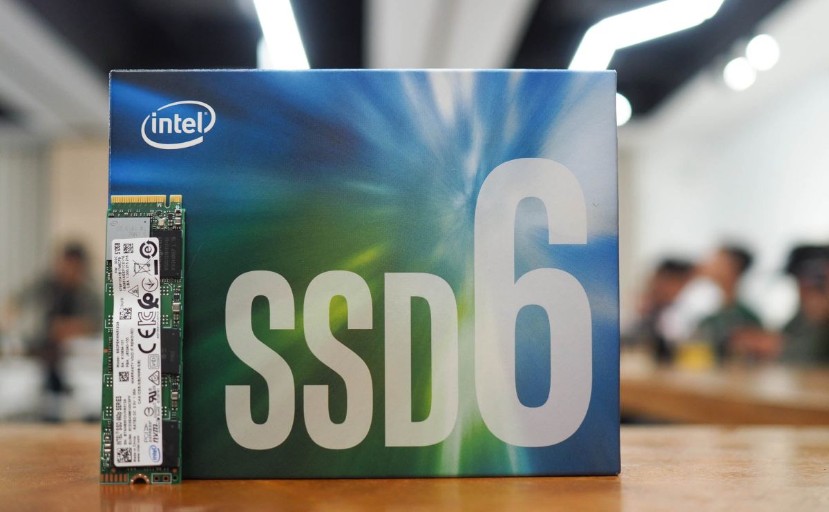 Intel 10 milyon 3D QLC tabanlı SSD üretti