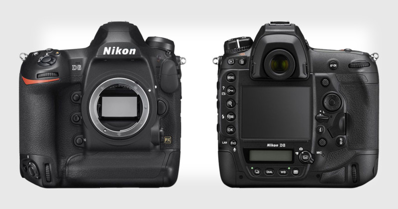 Nikon D6 amiral gemisi tanıtıldı