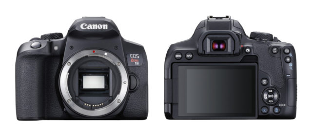 Canon EOS 850D ya da diğer adıyla EOS Rebel T8i DSLR modeli tanıtıldı