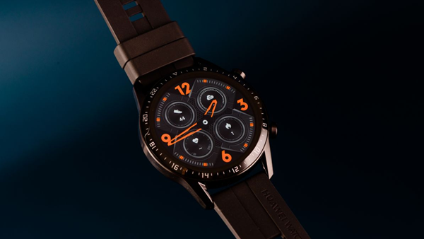 huawei watch gt 2 akilli saat modeli