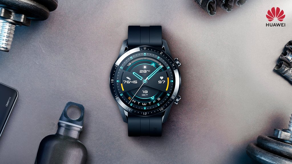 Huawei Watch GT 2 akıllı saat modeli, yeni bir güncelleme aldı