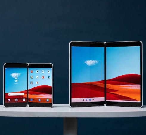 Windows 10X şimdiden bir MacBook ve Surface Go üzerinde çalışıyor