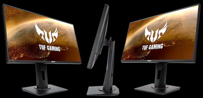 280Hz tazeleme hızına sahip Asus TUF Gaming VG259QM monitör duyuruldu