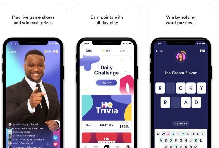 HQ Trivia resmen kapandı