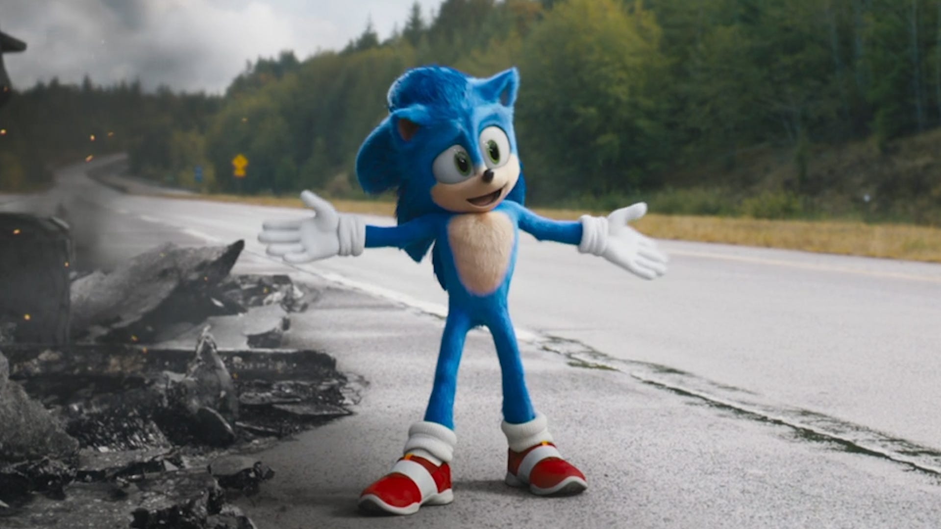 Sonic filmi gişede rekor kırdı: Beklenmedik başarı