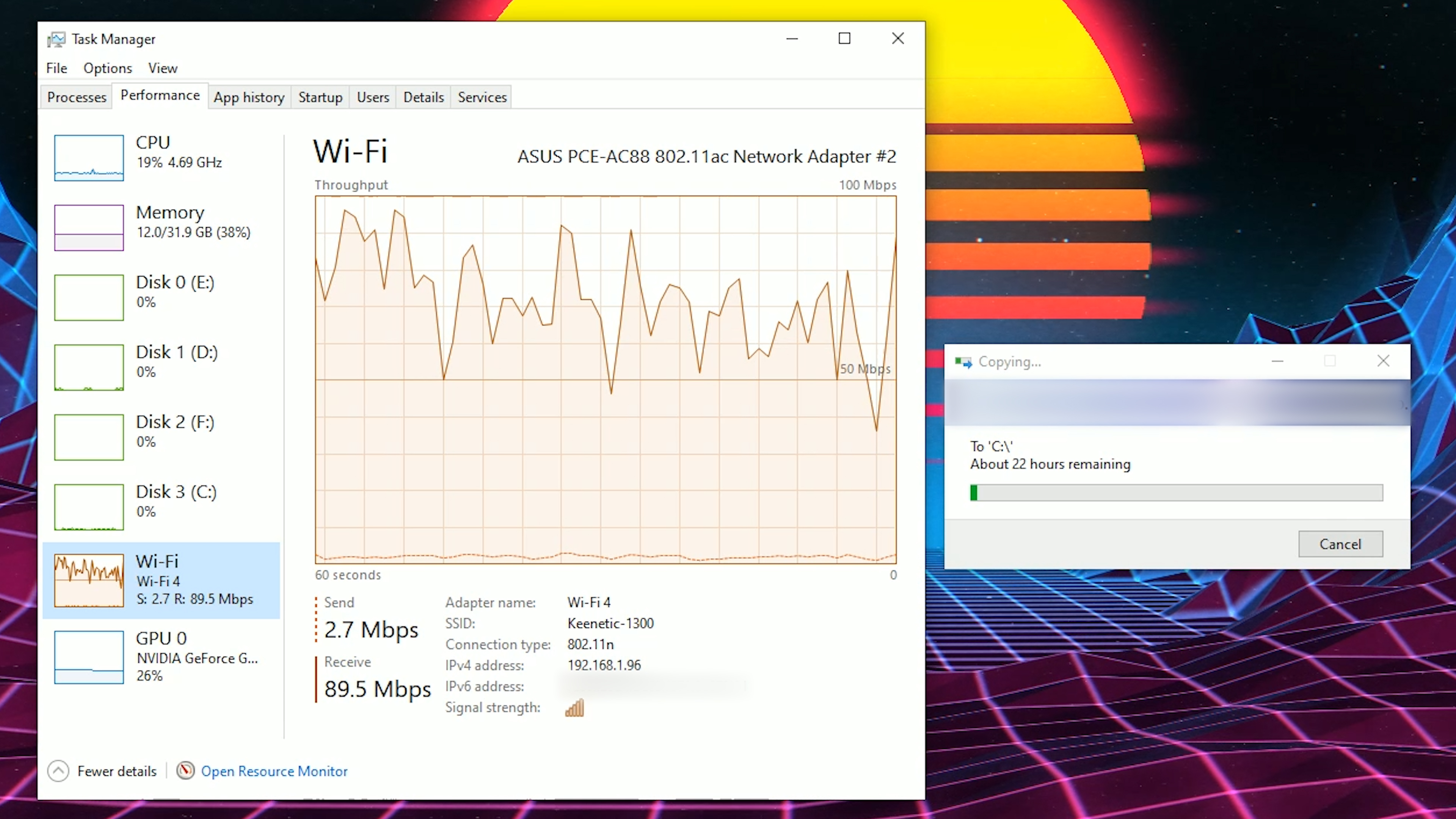 Keenetic Omni DSL incelemesi