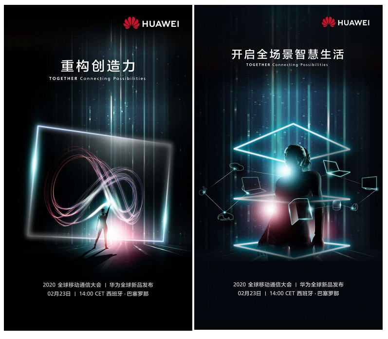Huawei'nin P40 fragmanını yayınlayacağı etkinliğin detayları ortaya çıktı