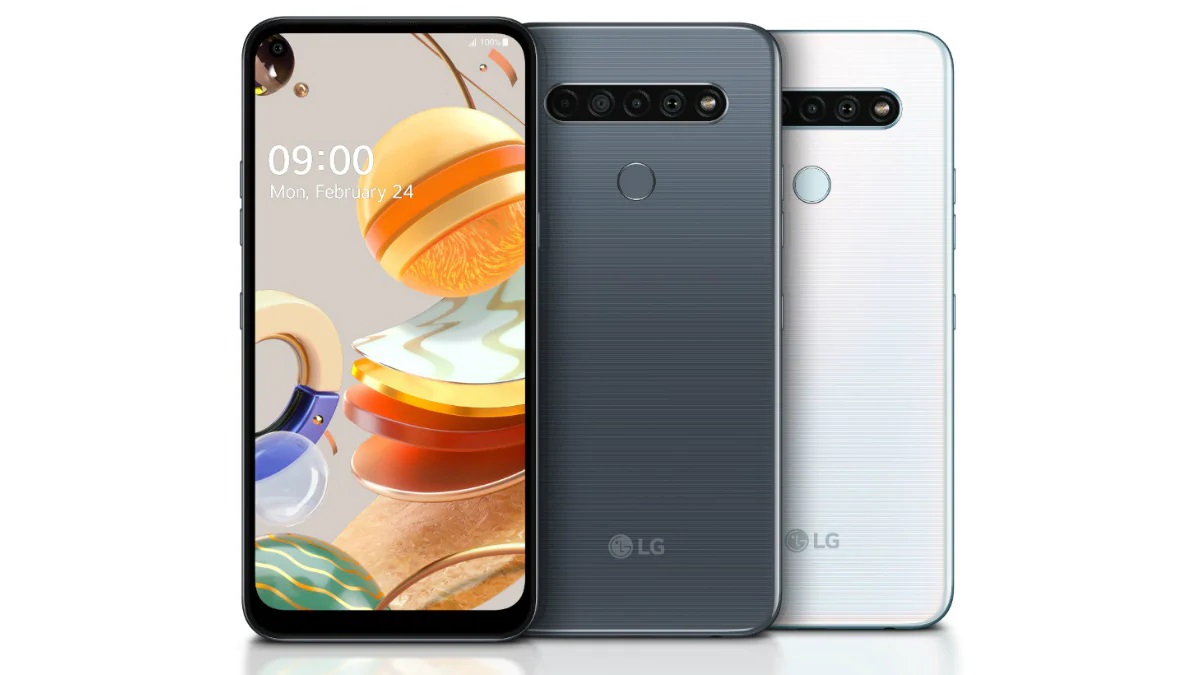 Orta seviyeye yönelik LG K61, LG K51S ve LG K41S duyuruldu