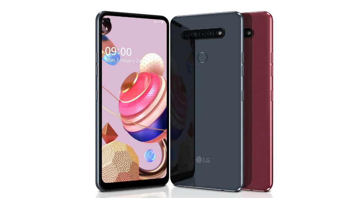 Orta seviyeye yönelik LG K61, LG K51S ve LG K41S duyuruldu