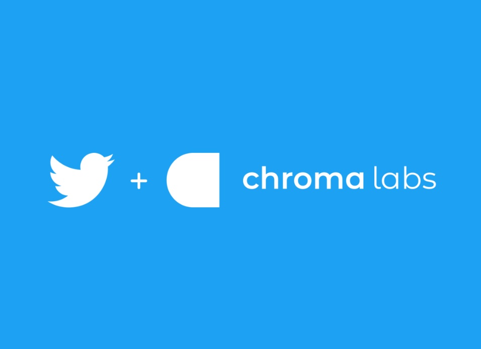 Twitter, hikayeler oluşturan Chroma Labs girişimini satın aldı